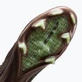Buty piłkarskie męskie Nike Mercurial Superfly 10 Elite Kylian Mbappé FG plum eclipse/metallic silver 9