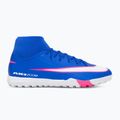 Buty piłkarskie męskie Nike Mercurial Superfly 10 Academy TF racer blue/white 2