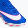 Buty piłkarskie męskie Nike Mercurial Superfly 10 Academy FG/MG racer blue/white 7