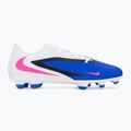 Buty piłkarskie męskie Nike Phantom 6 Low Club FG/MG racer blue/white/pink blast 2