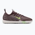 Buty piłkarskie dziecięce Nike Mercurial Vapor 16 Academy Kylian Mbappe TF plum eclipse/metallic silver