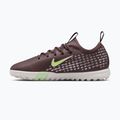 Buty piłkarskie dziecięce Nike Mercurial Vapor 16 Academy Kylian Mbappe TF plum eclipse/metallic silver 2
