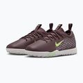 Buty piłkarskie dziecięce Nike Mercurial Vapor 16 Academy Kylian Mbappe TF plum eclipse/metallic silver 3