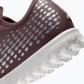 Buty piłkarskie dziecięce Nike Mercurial Vapor 16 Academy Kylian Mbappe TF plum eclipse/metallic silver 8