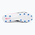 Buty piłkarskie męskie Nike Phantom 6 Low Pro AG racer blue/white/pink blast 4