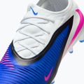 Buty piłkarskie męskie Nike Phantom 6 Low Pro AG racer blue/white/pink blast 8