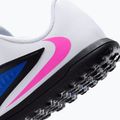 Buty piłkarskie dziecięce Nike Jr. Phantom 6 Low Club TF racer blue/white/pink blast 9
