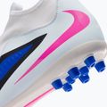 Buty piłkarskie dziecięce Nike Jr. Phantom 6 High Academy FG/MG racer blue/white/pink blast 9