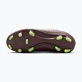 Buty piłkarskie dziecięce Nike Mercurial Superfly 10 Club "Kylian Mbappé" Jr FG/MG plum eclipse/metallic silver 6