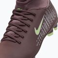 Buty piłkarskie dziecięce Nike Mercurial Superfly 10 Club "Kylian Mbappé" Jr FG/MG plum eclipse/metallic silver 7