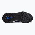 Buty piłkarskie dziecięce Nike Phantom 6 High Academy TF racer blue/white/pink blast 4