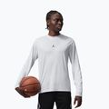 Longsleeve męski  Jordan Sport Essentials Dri-Fit white