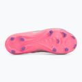 Buty piłkarskie dziecięce Nike Zoom Vapor 16 Academy Vini Jr FG/MG sunset pulse/old royal 4