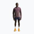 Kurtka do biegania męska Nike Stride Dri-Fit dark wine/tattoo/burgundy crush 2