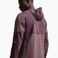 Kurtka do biegania męska Nike Stride Dri-Fit dark wine/tattoo/burgundy crush 5