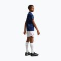 Spodenki piłkarskie dziecięce Nike FFF 2026 Stadium Home white/metallic copper 4