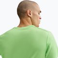 Koszulka do biegania męska Nike Miler Dri-Fit UV lime blast 6