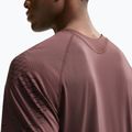 Koszulka do biegania męska Nike Stride Dri-Fit ADV tattoo/burgundy crush 6
