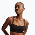 Biustonosz treningowy Nike Zenvy Strappy Light-Support black/cool grey
