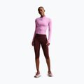 Bluza treningowa damska Nike Zenvy Dri-Fit Full Zip light magenta/white 2