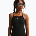Kombinezon dziecięcy Nike One Dri-Fit Unitard black/white 3