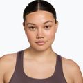 Koszulka do biegania damska Nike Swoosh Run Dri-Fit tattoo/black/white 3