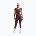 Koszulka do biegania damska Nike Swoosh Run Dri-Fit tattoo/pink foam/white 2