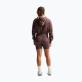 Spodenki damskie Nike Sportswear Classic High-Waisted 8" Biker tattoo/sail 3