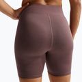 Spodenki damskie Nike Sportswear Classic High-Waisted 8" Biker tattoo/sail 5