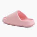 Klapki dziecięce Nike Calm 2.0 med soft pink/med soft pink 3