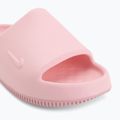 Klapki dziecięce Nike Calm 2.0 med soft pink/med soft pink 7