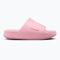 Klapki dziecięce Nike Calm 2.0 med soft pink/med soft pink 8