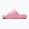 Klapki dziecięce Nike Calm 2.0 med soft pink/med soft pink 9
