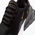 Buty Nike Air Max 270 black/laser orange/metallic copper 8