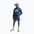 Bluza dziecięca Nike Club Fleece Hoodie mystic navy/white 2