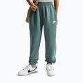Spodnie dziecięce Nike Sportswear Club Fleece mineral slate/mineral slate/white