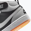 Buty Nike Court Borough Mid 2 black/white/gum med brown/light smoke grey 9