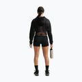 Bluza treningowa damska Nike Pro Therma-Fit Hoodie black/white 3