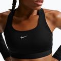 Biustonosz treningowy Nike Swift High-Support Lightly Lined black 6