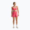 Spodenki damskie Nike One Dri-Fit High-Waisted 3" 2In1 sea coral/white 2