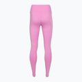 Legginsy treningowe damskie Nike One High-Waisted 7/8 magenta light/white 2