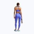 Legginsy treningowe damskie Nike One High-Waisted 7/8 sapphire/white 3