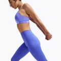 Legginsy treningowe damskie Nike One High-Waisted 7/8 sapphire/white 5