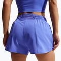 Spodenki damskie Nike One Dri-Fit 3" sapphire/white 6