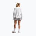 Spodenki damskie Nike One Dri-Fit 3" smoke grey/heather/white 3