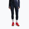 Legginsy damskie Nike One midnight navy/white
