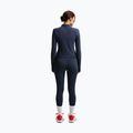 Legginsy damskie Nike One midnight navy/white 3