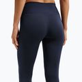 Legginsy damskie Nike One midnight navy/white 5