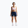 Spodenki treningowe damskie Nike One midnight navy/white 8