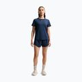 Koszulka treningowa damska Nike One Classic midnight navy/white 2